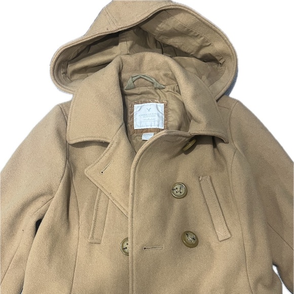 Size Medium Brown American eagle jacket - Picture 1 of 3